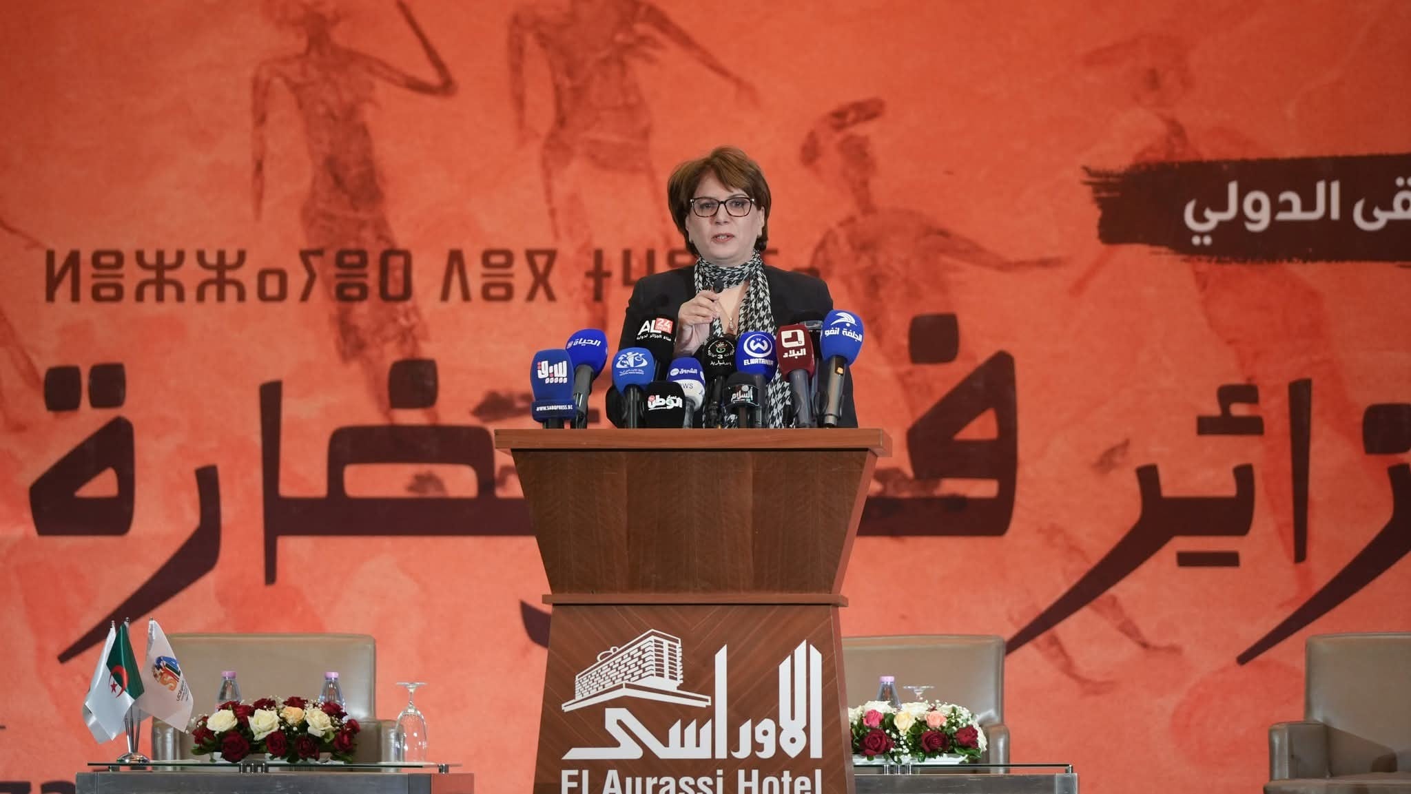 Culture Minister: Algeria’s History is a Living Tapestry