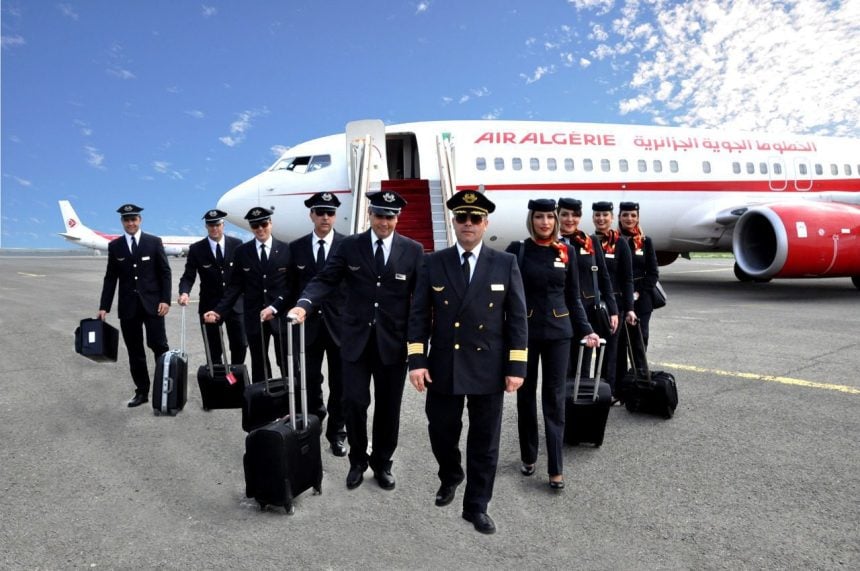 Air Algérie Anticipates Surge in International Passenger Traffic