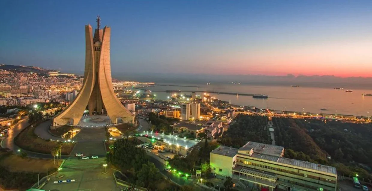 Algiers Awarded UN Sustainable Development Prize