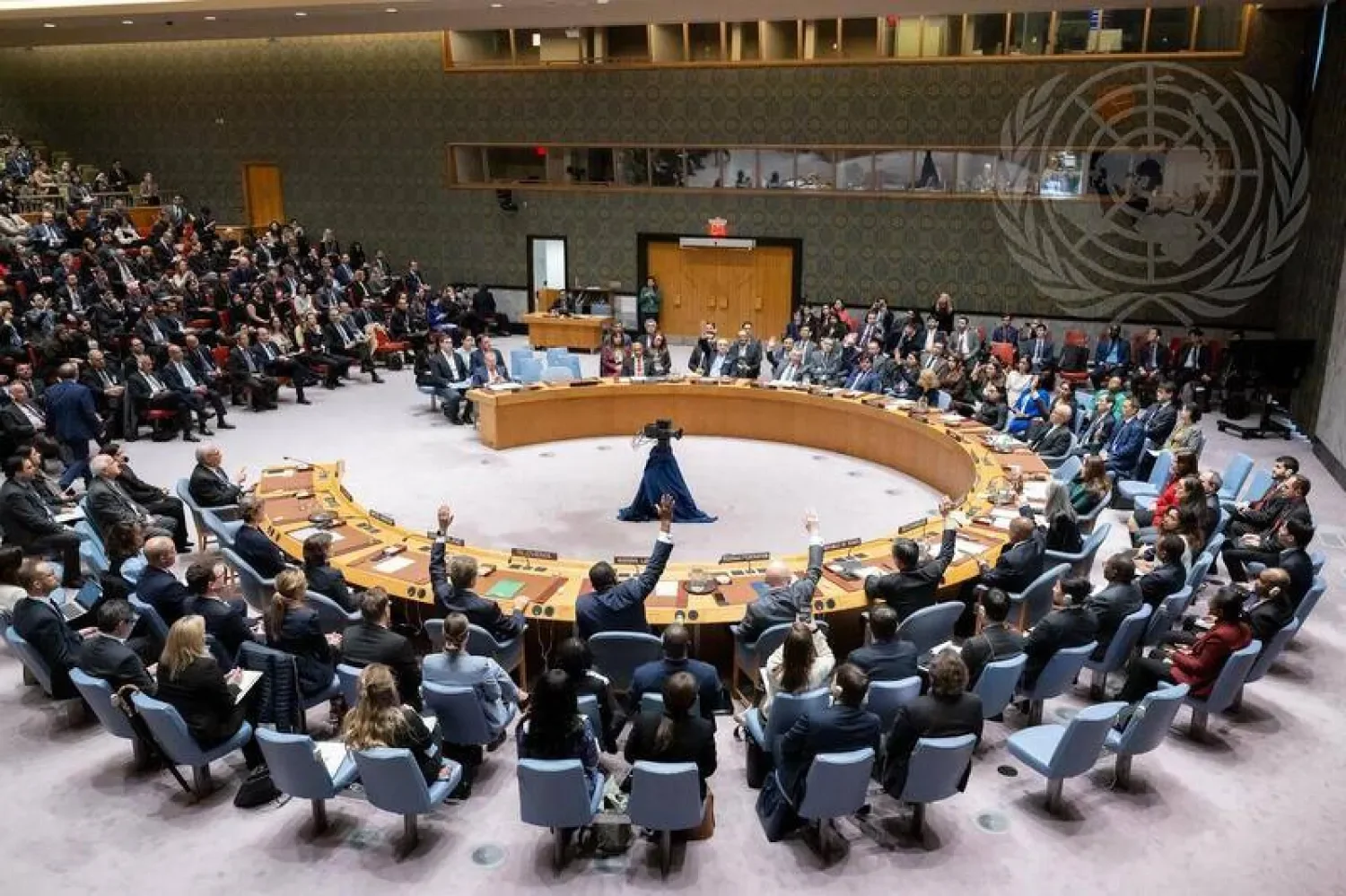 Algeria Highlights Mine Clearance Expertise at the UN