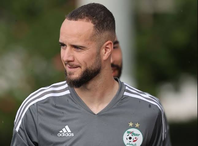 Victor Lekhal Named to Arab Cup Team of the Week