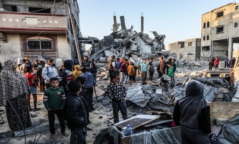 Gaza Death Toll Soars Amid Ongoing Conflict