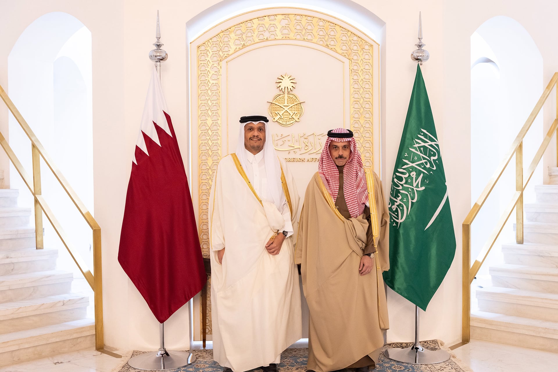 Saudi-Qatari Committee Meets in Riyadh to Boost Cooperation