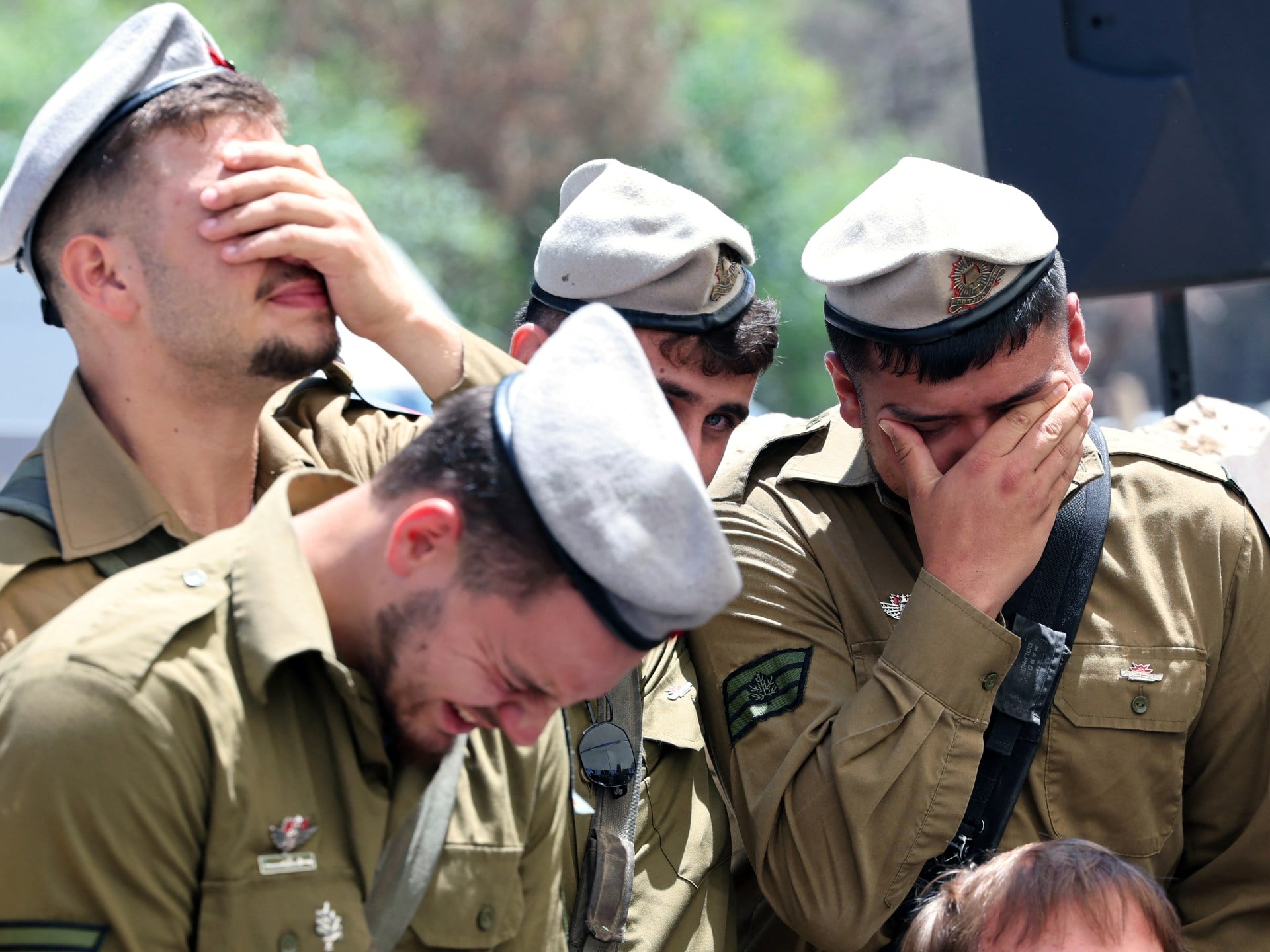 Israeli Officer Suicide: Gaza War’s Psychological Toll