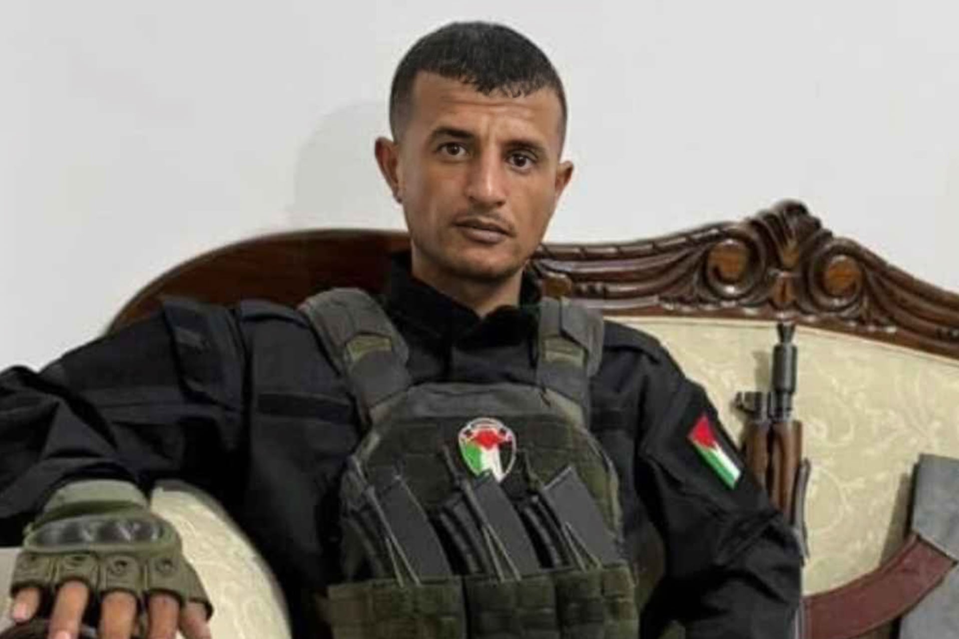 Mystery Shrouds Death of Gaza Militia Leader Abu Shabab