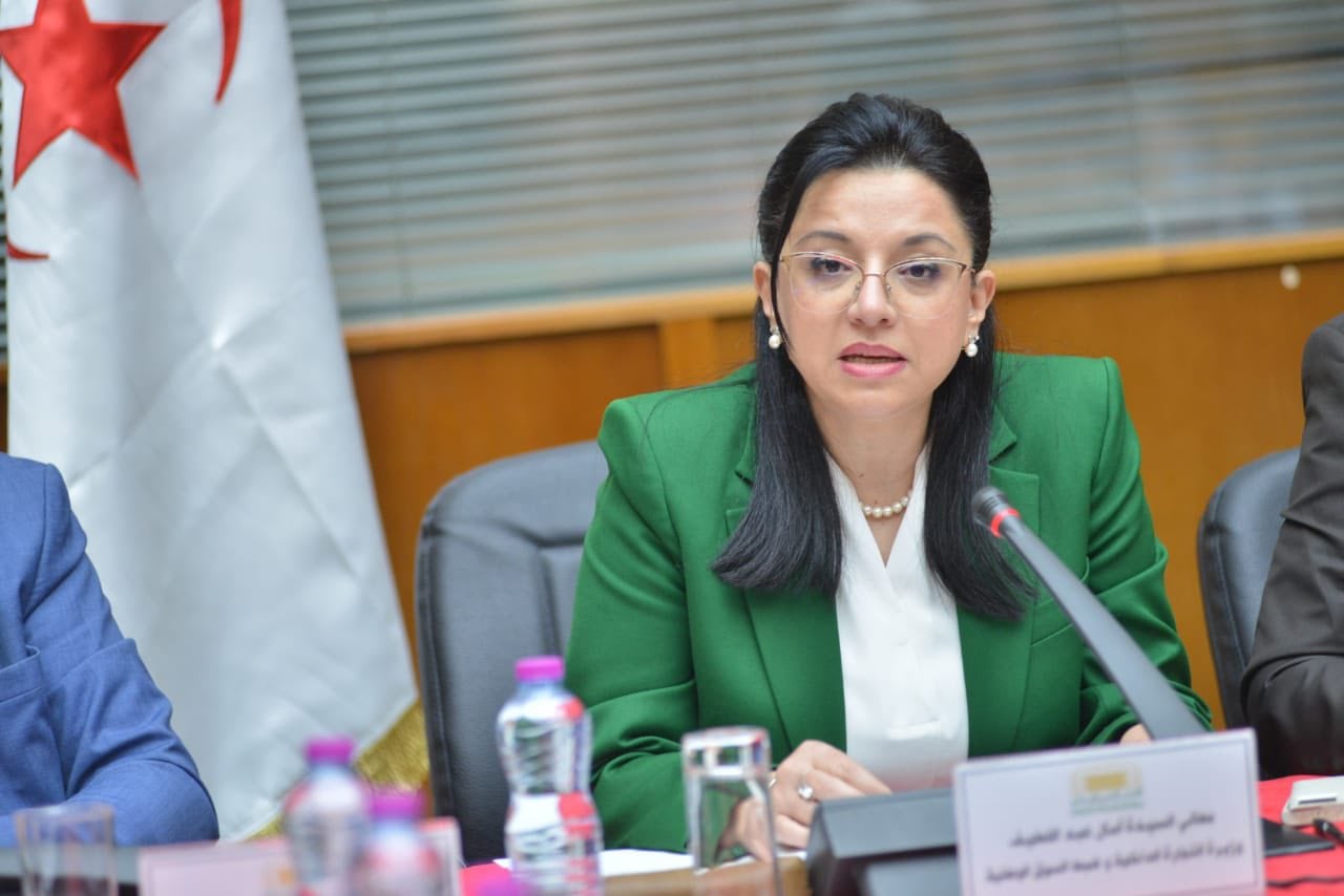 Minister Lauds Algerian Farmers as Pillars of Food Security