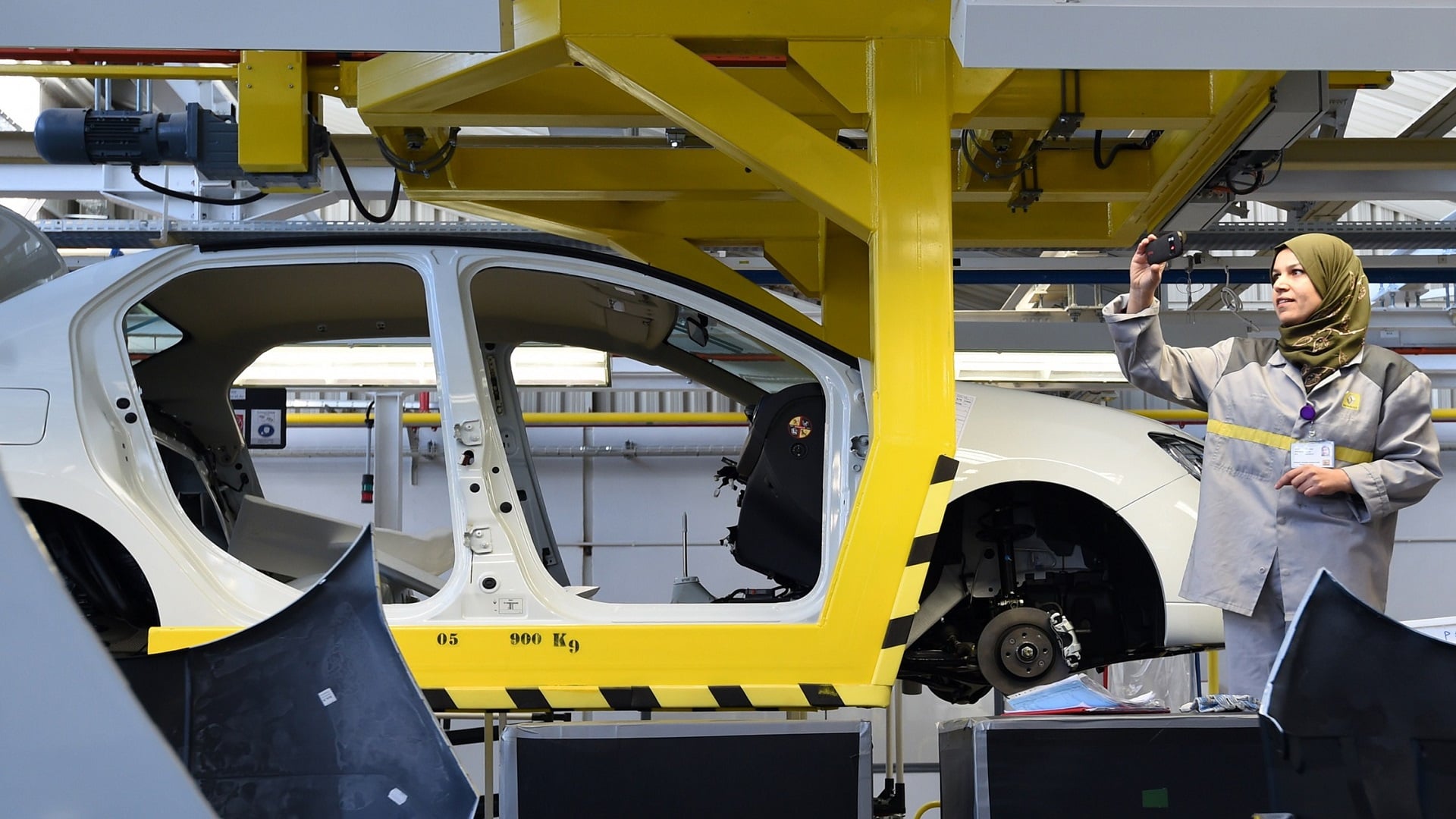 Kia Plant in Batna Set to Resume Operations Under New Ownership
