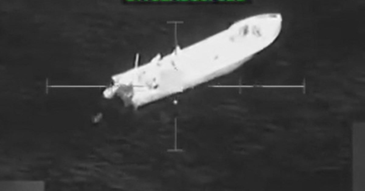 US Strike Kills Four in Pacific Drug Interdiction