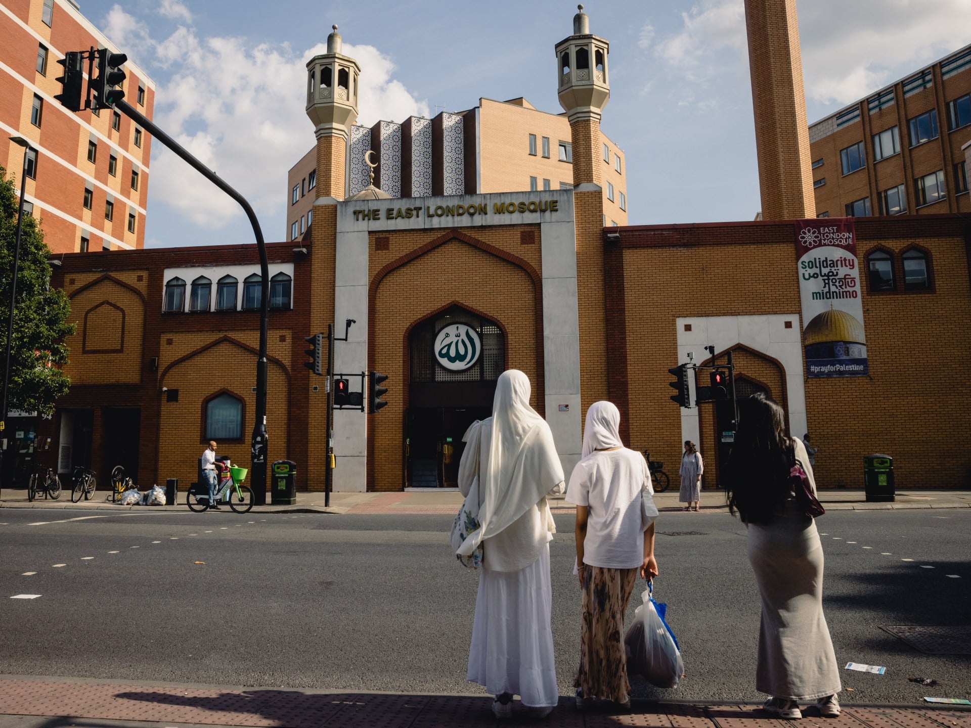 UK Study: Gaza Conflict Linked to Increased Islam Conversions