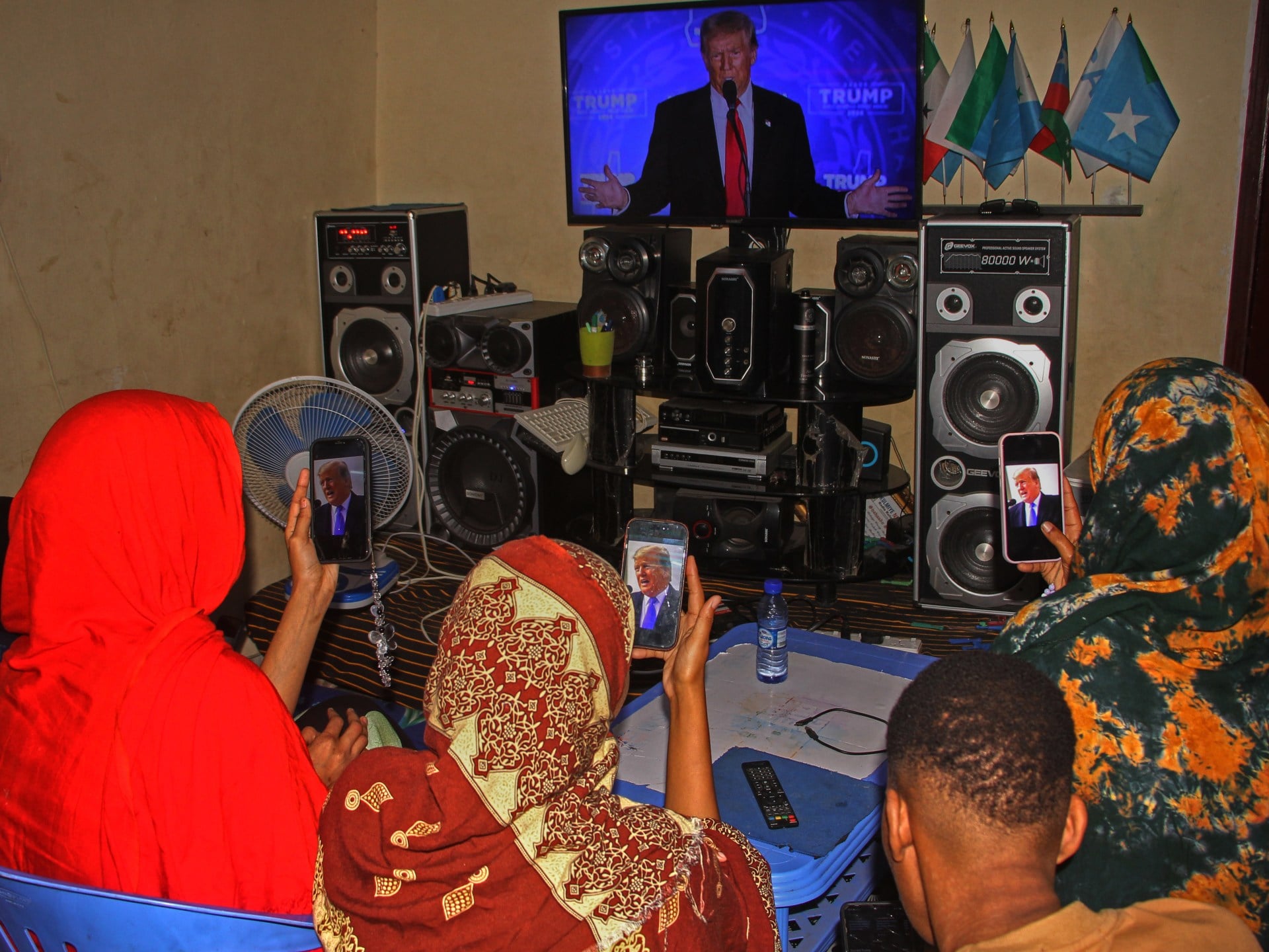 Somalis Arrested in Minneapolis Amid Work Permit Cuts