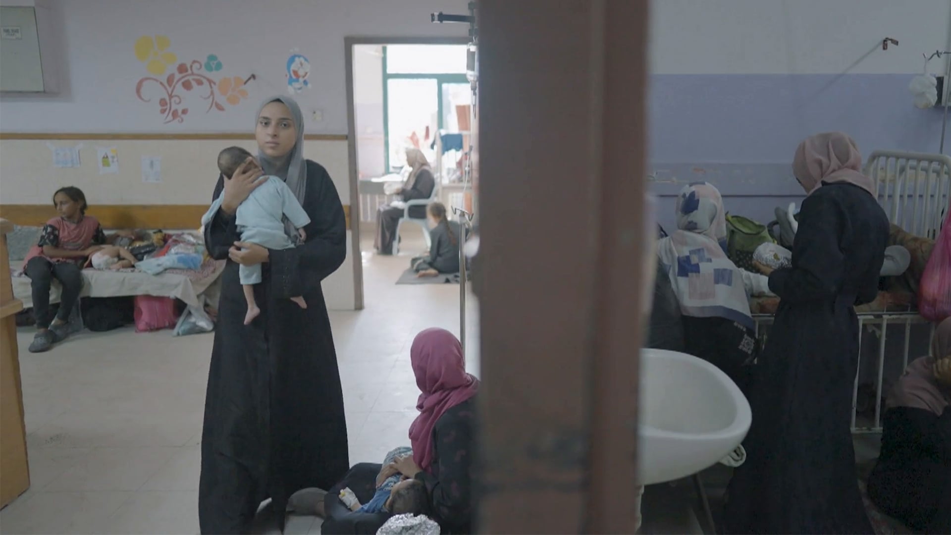 Gaza Sees Rise in Birth Defects Amidst Medical Crisis