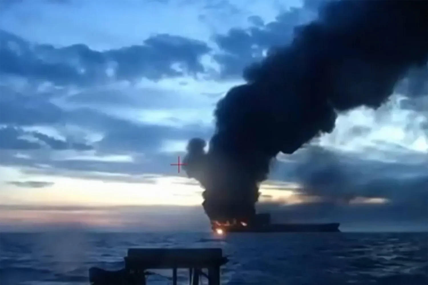 Turkey Summons Ukrainian Envoy, Russian Chargé Over Black Sea Attacks