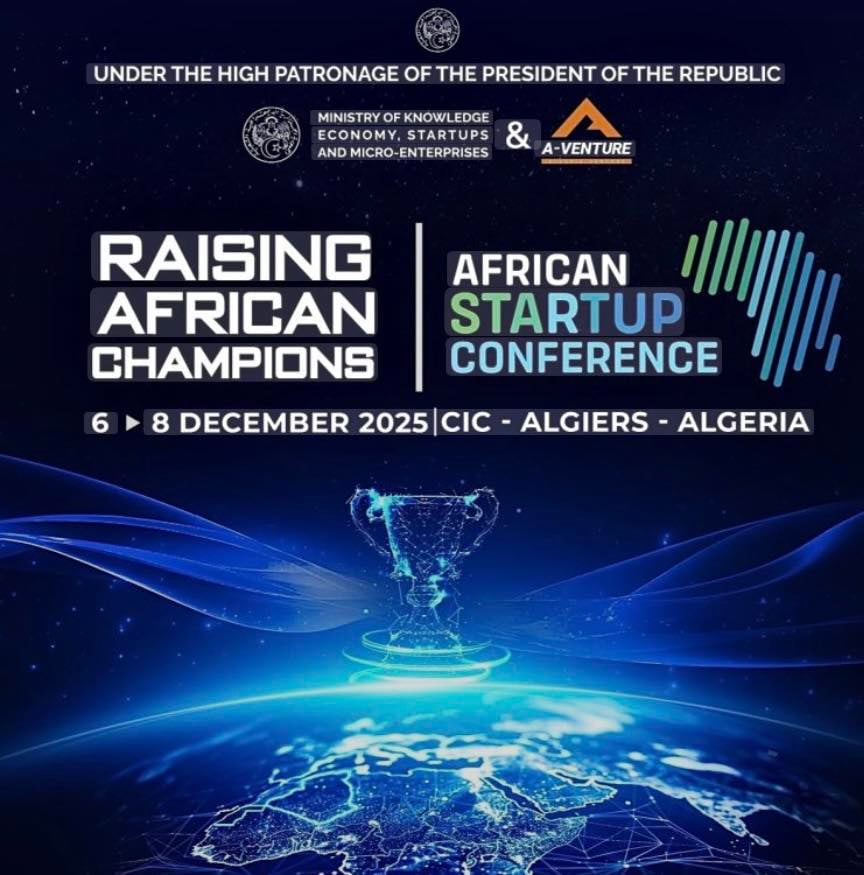 African Startup Conference in Algiers Focuses on Funding Innovation