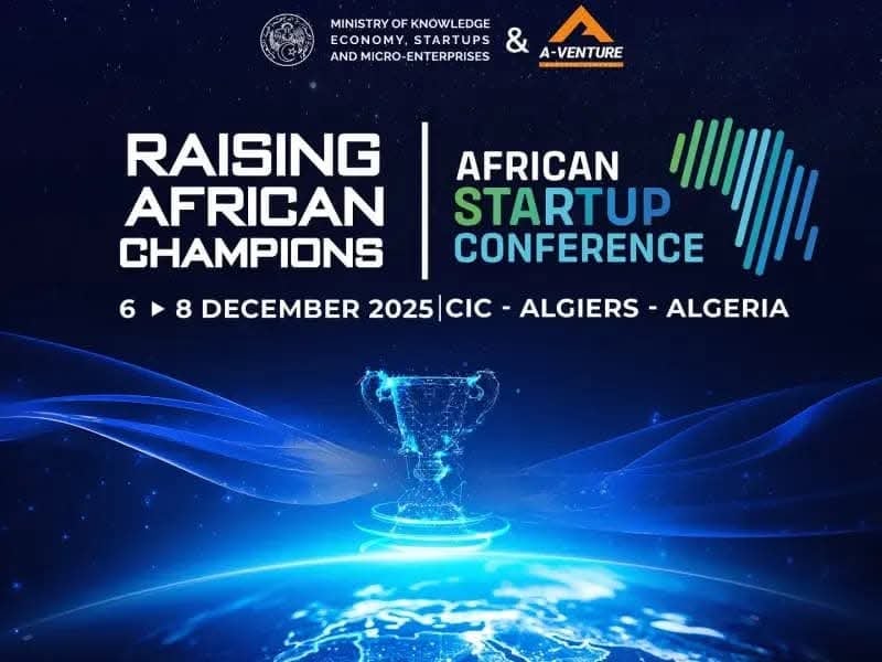 Algeria Hosts Africa’s Largest Startup Gathering