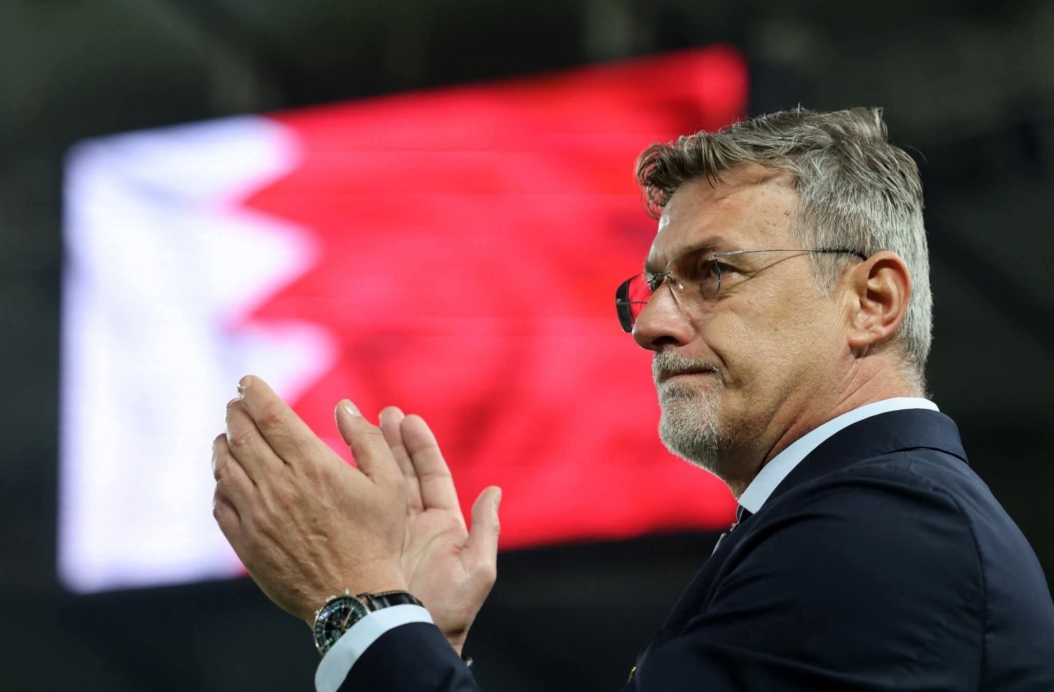 Bahrain Coach Issues Challenge Ahead of Algeria Clash