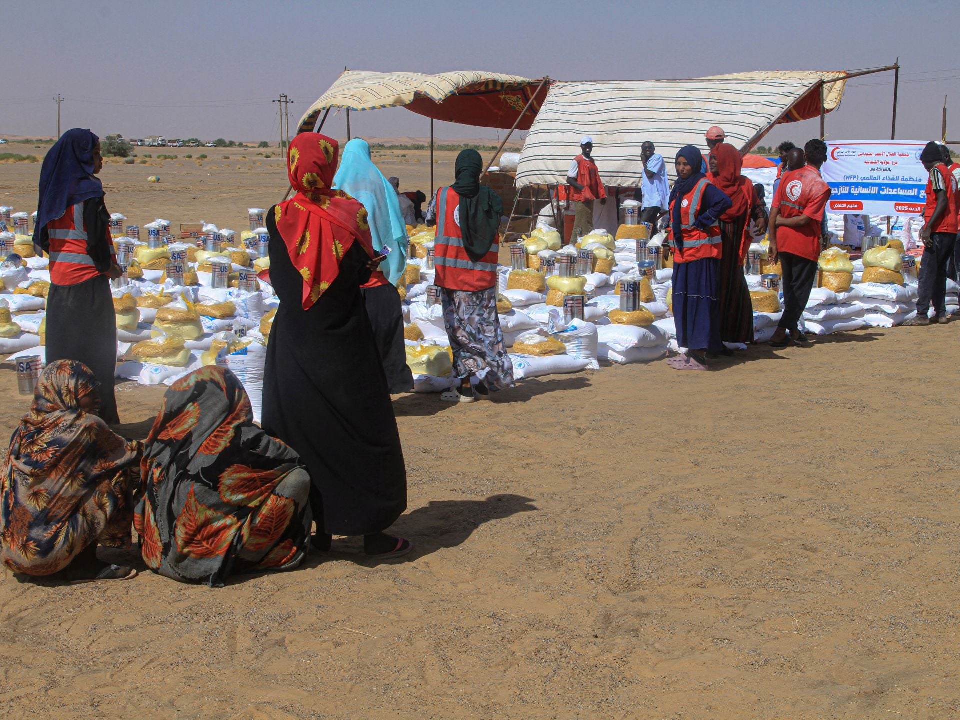 Fighting Intensifies in Kordofan, Civilian Casualties Soar
