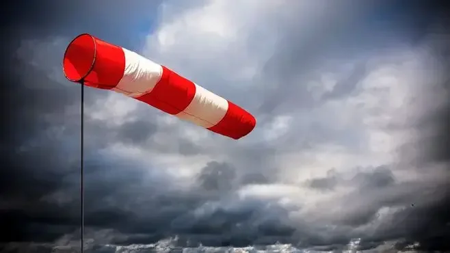 Strong Winds Forecast for Several Algerian Provinces