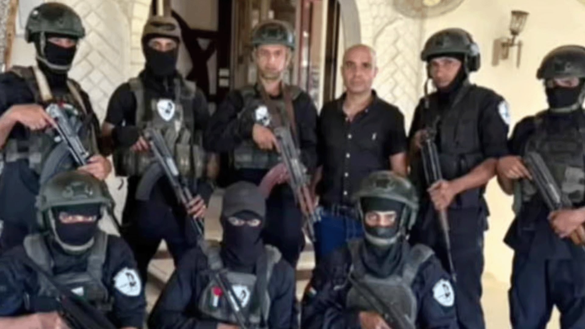 Gaza Interior Ministry Demands Surrender of Criminal Group Members
