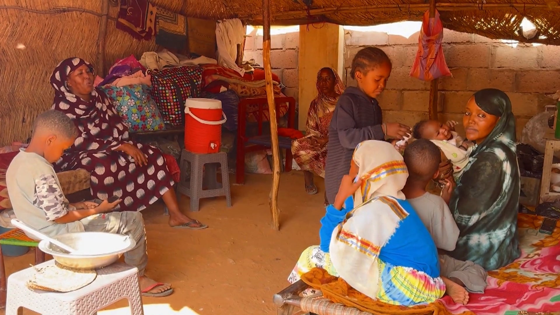 Sudan Faces Worsening Famine Amid Ongoing Conflict