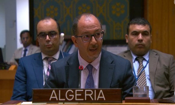 Algeria Reaffirms Commitment to Mine Ban Treaty in Geneva