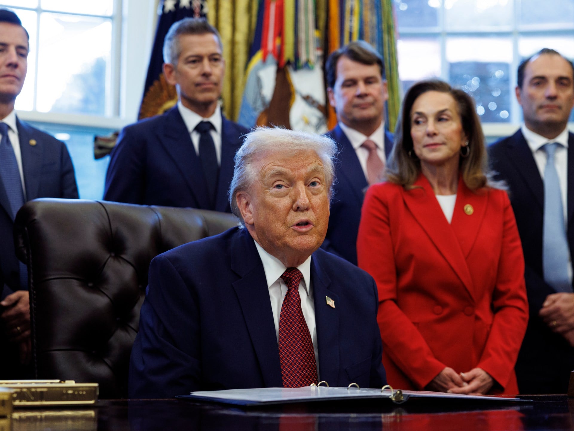 Trump’s New National Security Strategy: Key Priorities Unveiled