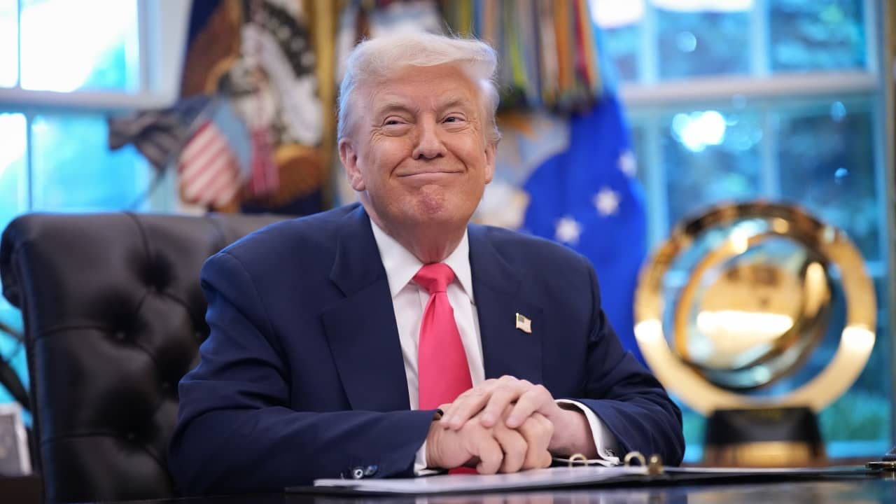 Trump: US Ready for World Cup, Ticket Sales Hit Record High