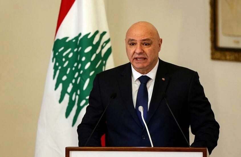 Lebanese President Vows to Avert War, Uphold Sovereignty