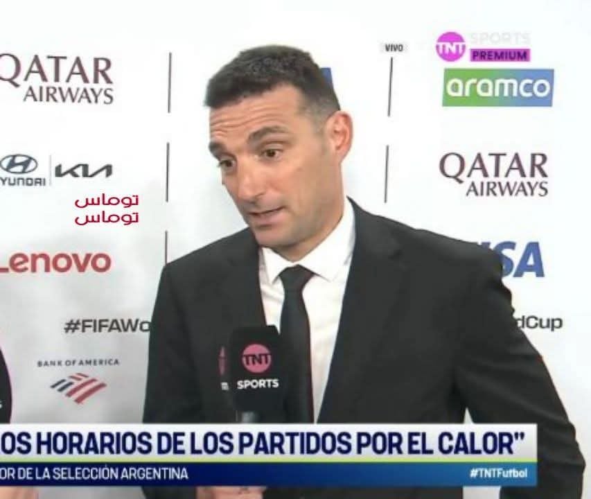 Scaloni Praises Algeria’s Football Prowess, Details Petkovic Connection