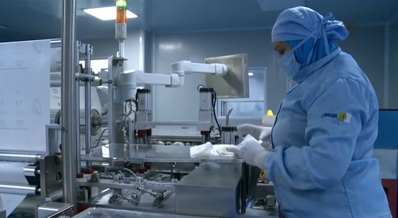Algeria Begins Exporting Pharmaceuticals to Oman and China