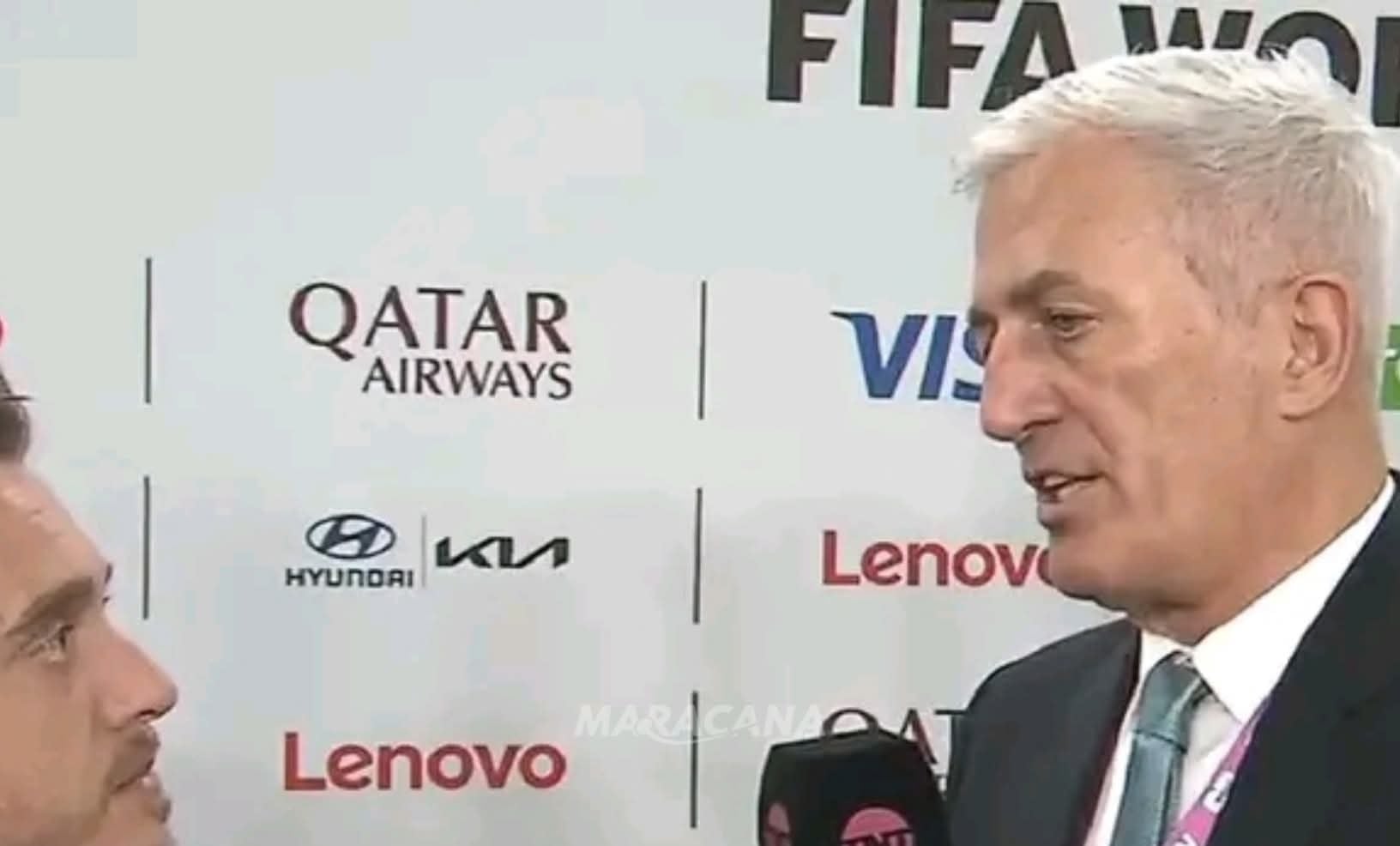 Petkovic Assesses Algeria’s World Cup Group Stage Opponents
