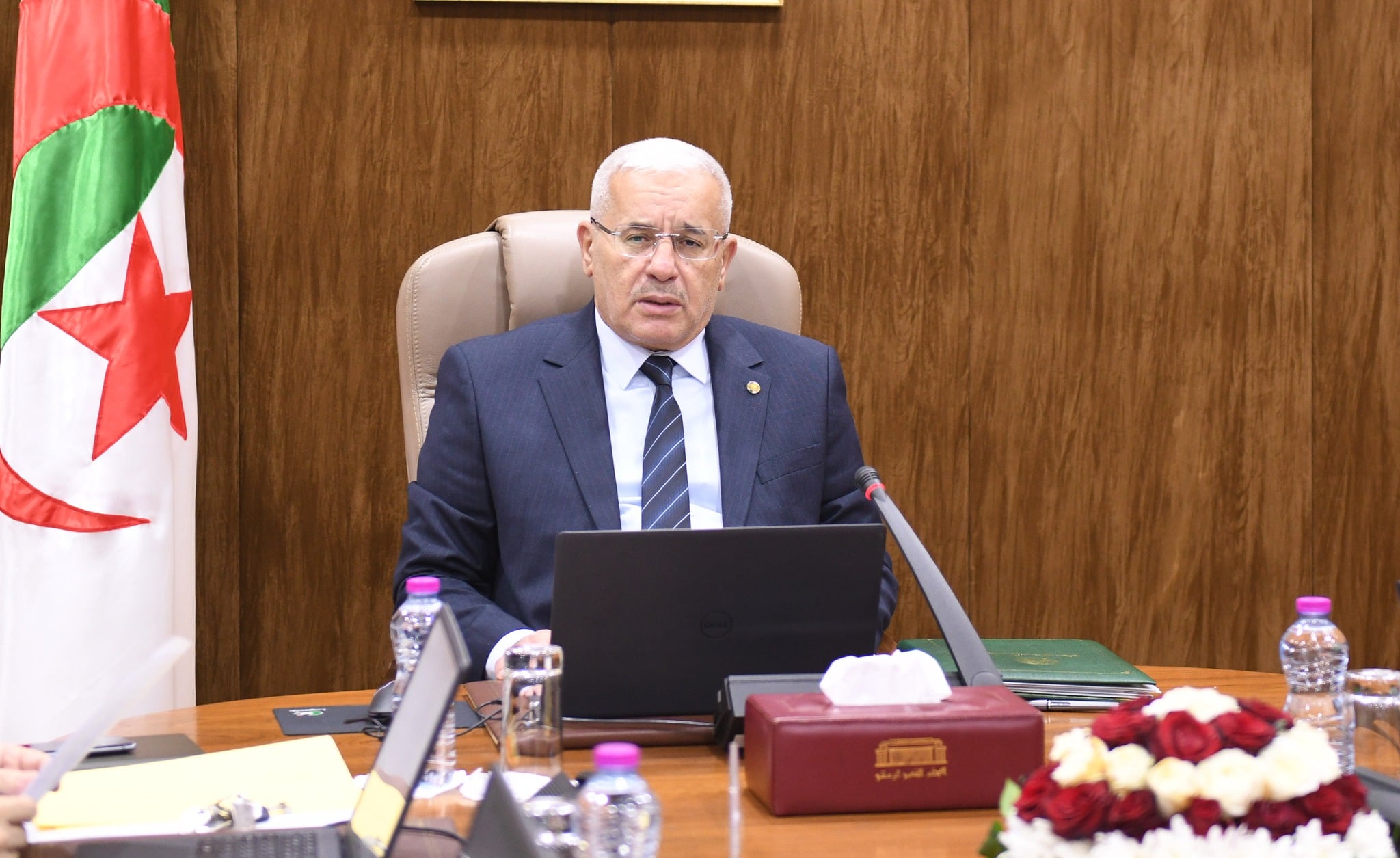 Boughali Attends 23rd Doha Forum in Qatar