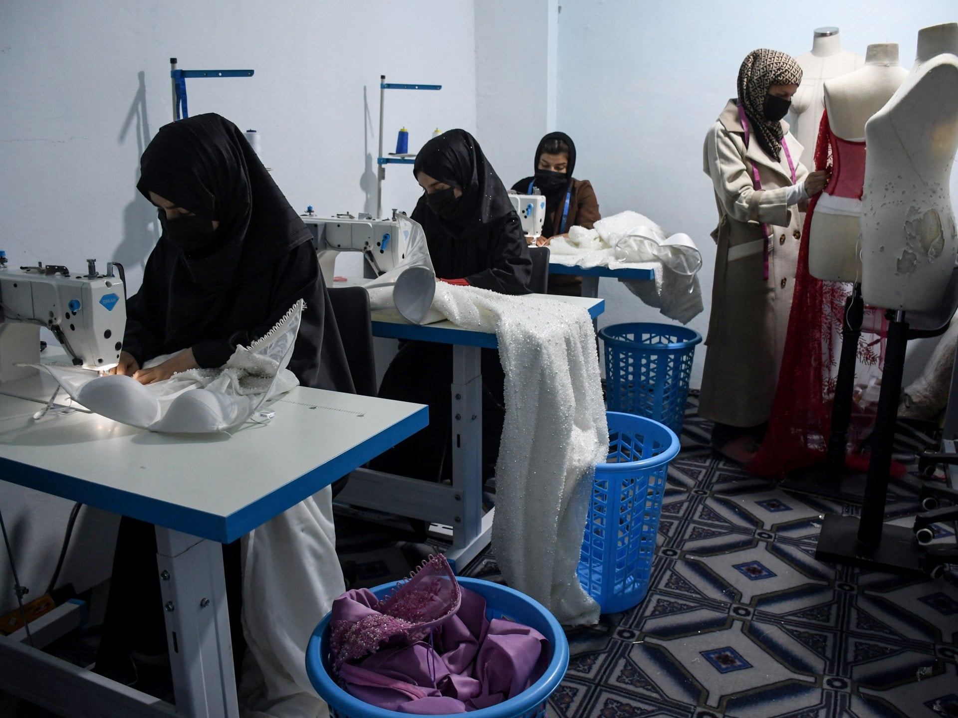 Australia Sanctions Afghan Officials Over Women’s Rights