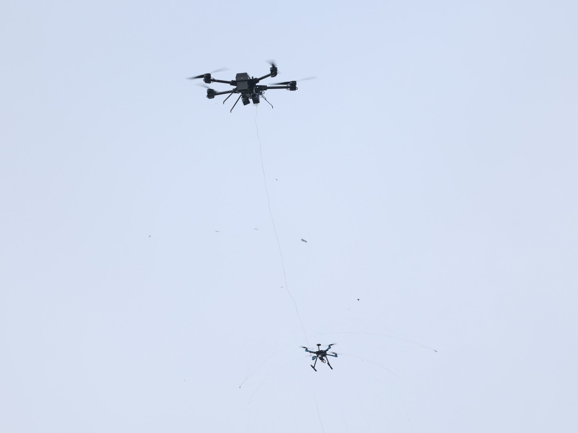 French Probe Launched After Drones Fly Over Nuclear Sub Base