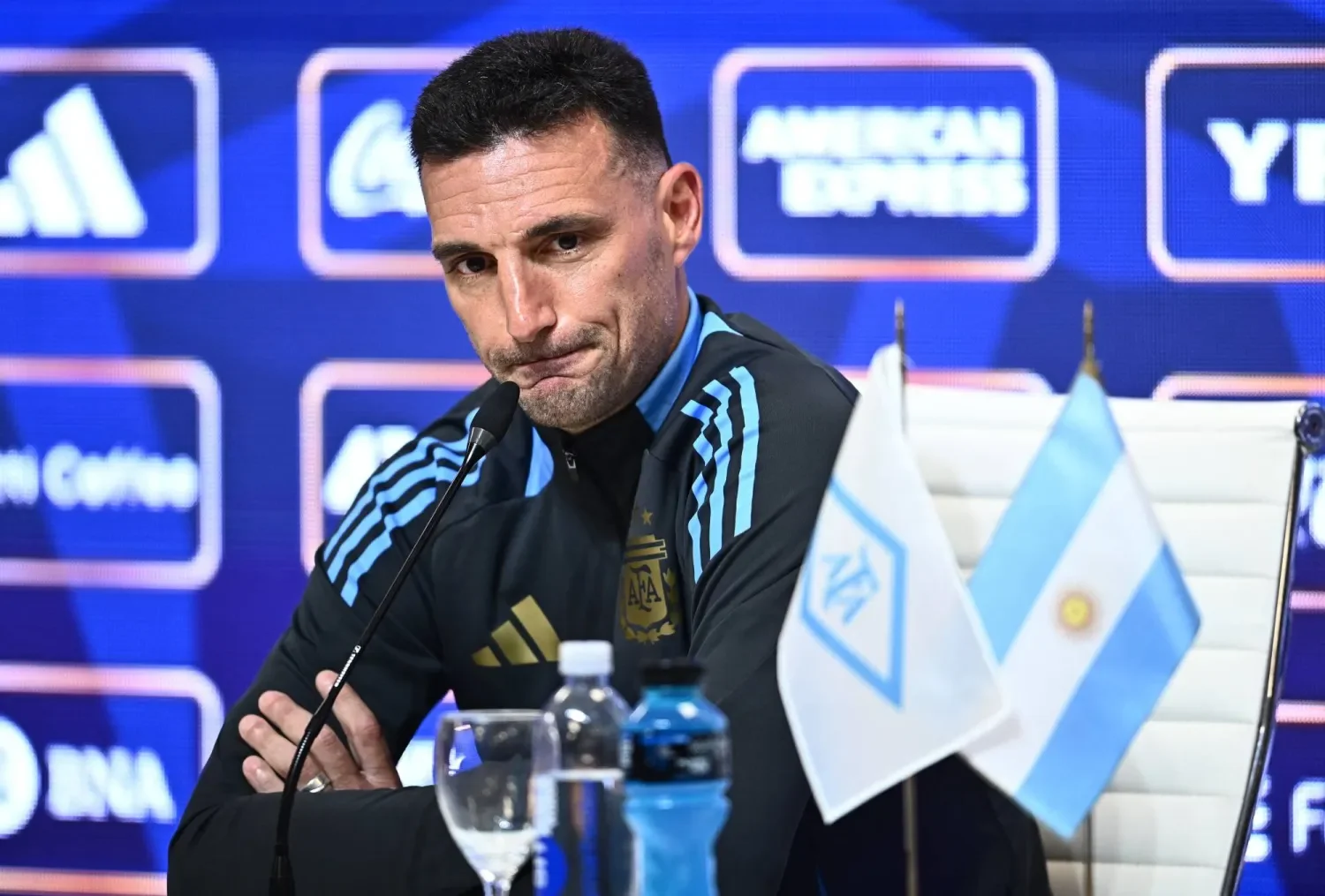 Scaloni Lauds Algeria After World Cup 2026 Draw