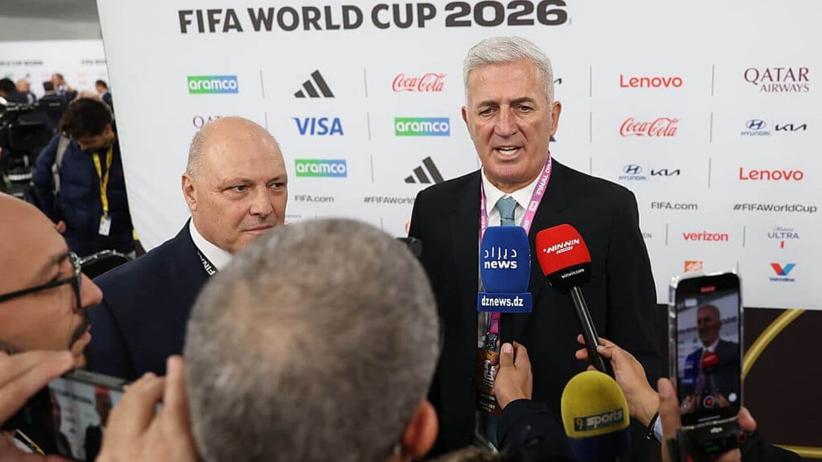 Petkovic Assesses World Cup Draw: Argentina the Team to Beat
