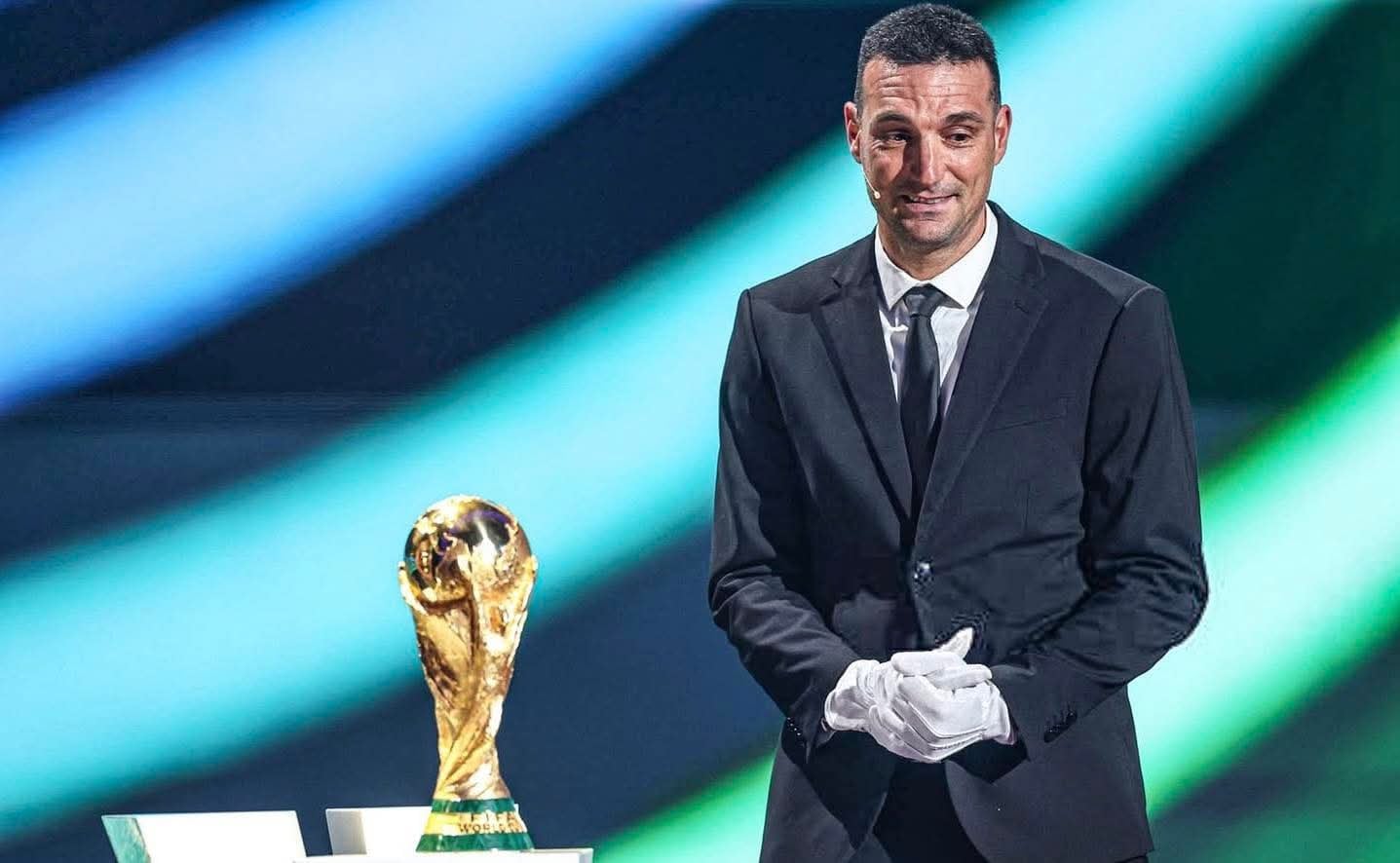 Scaloni Praises Algeria After World Cup 2026 Draw