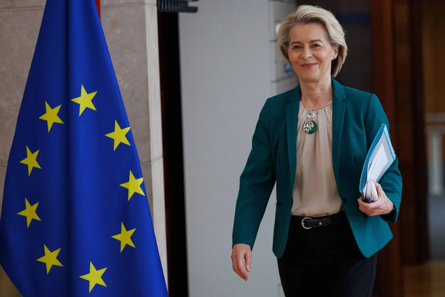EU Divided on Russian Asset Use; Issue Escalates to European Council