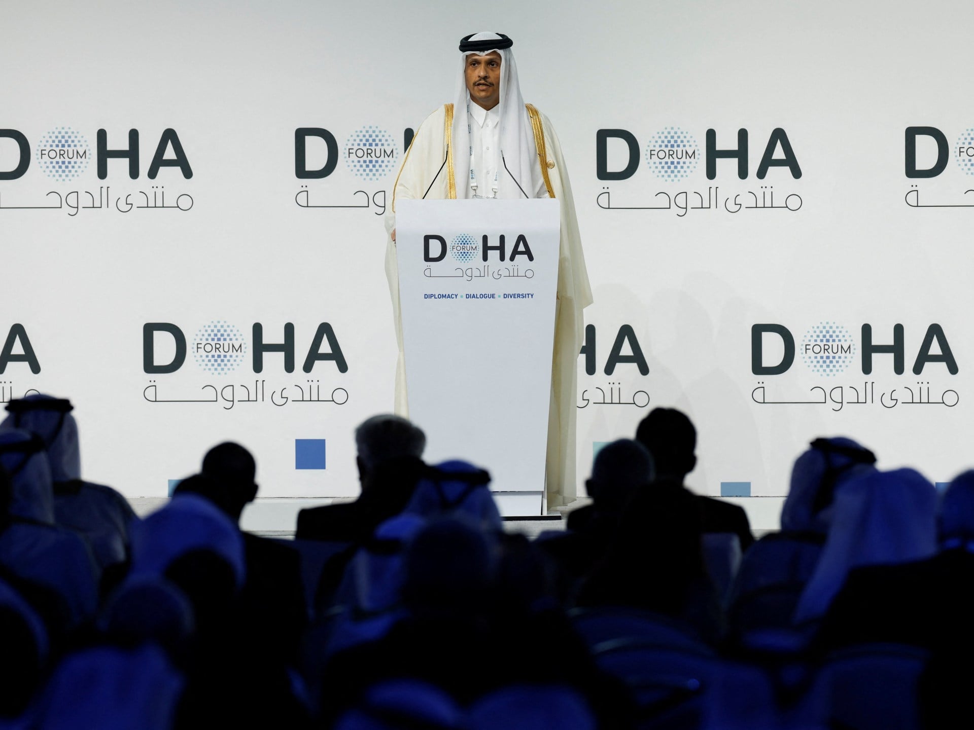 Doha Forum Opens, Qatar Calls for Fairer Global System