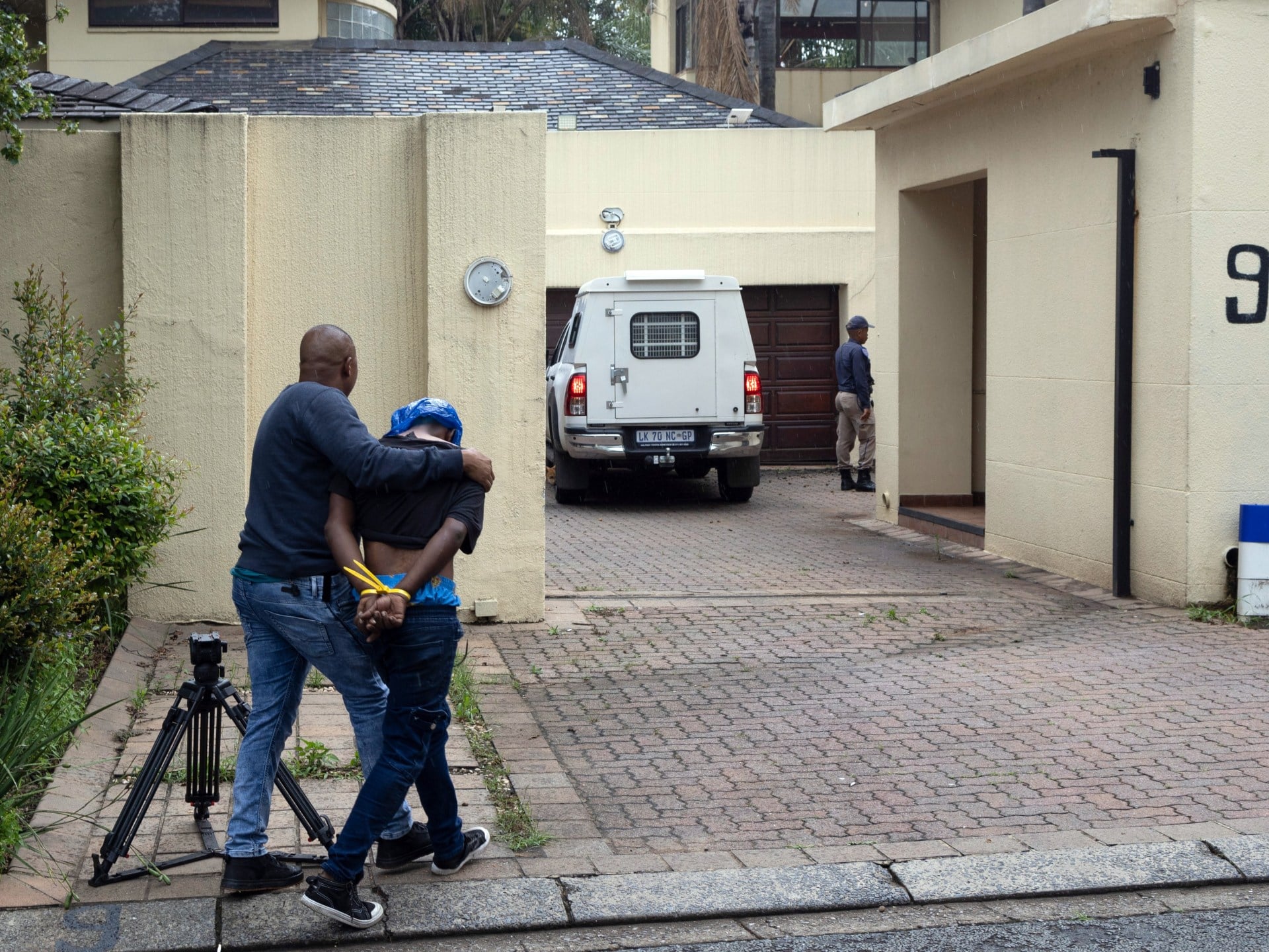 Mass Shooting at South African Hotel Leaves 11 Dead