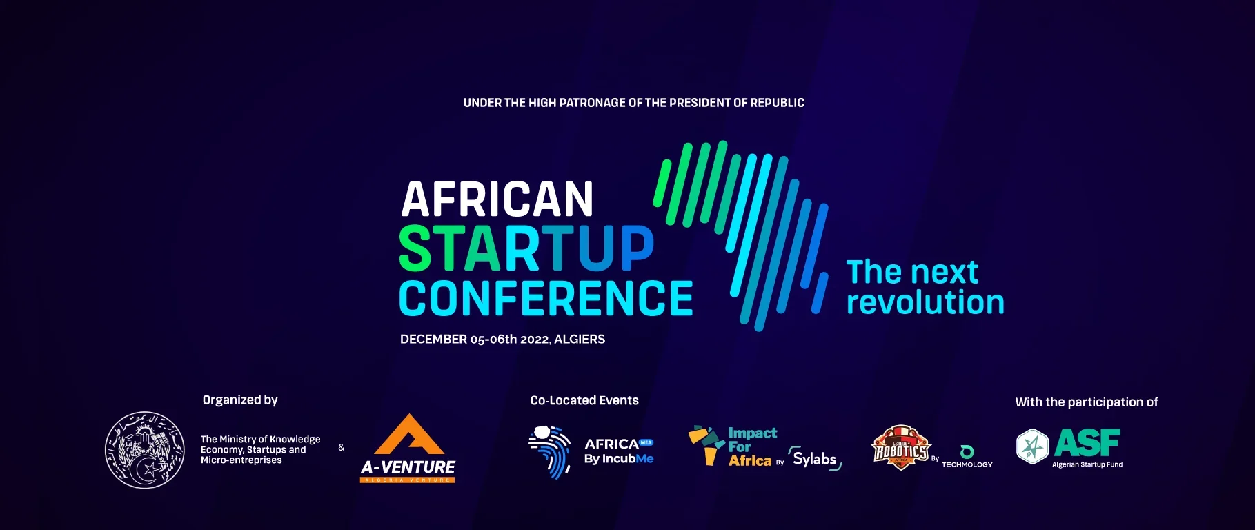 Algiers Hosts International Entrepreneurship and Innovation Summit