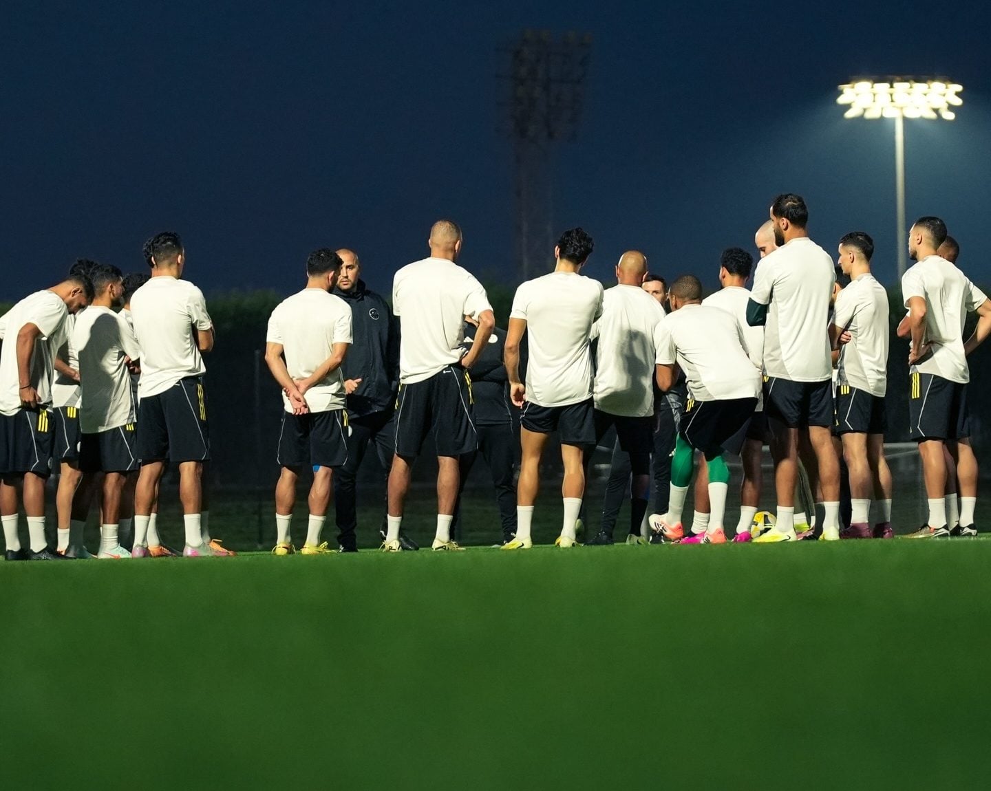 Algeria vs. Bahrain: Broadcast Channels and Match Preview