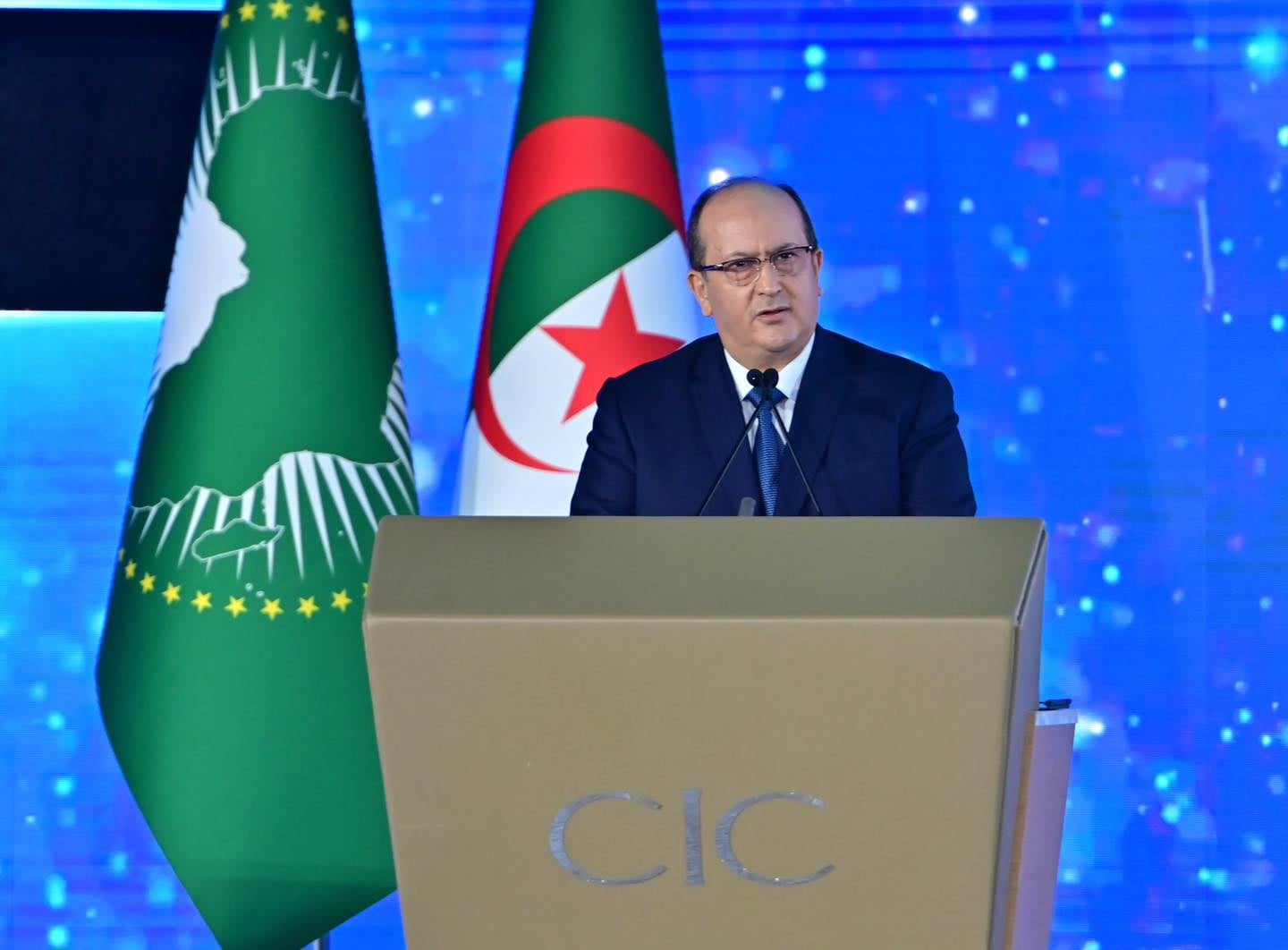 Prime Minister Opens African Startup Conference in Algiers