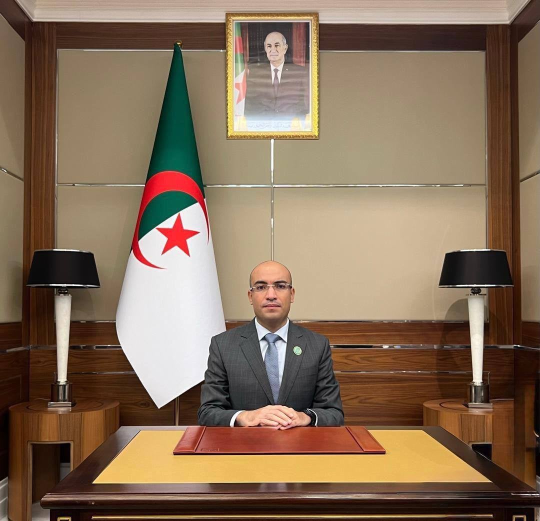 State Secretary Chaib Focuses on Diaspora’s Role in National Economy