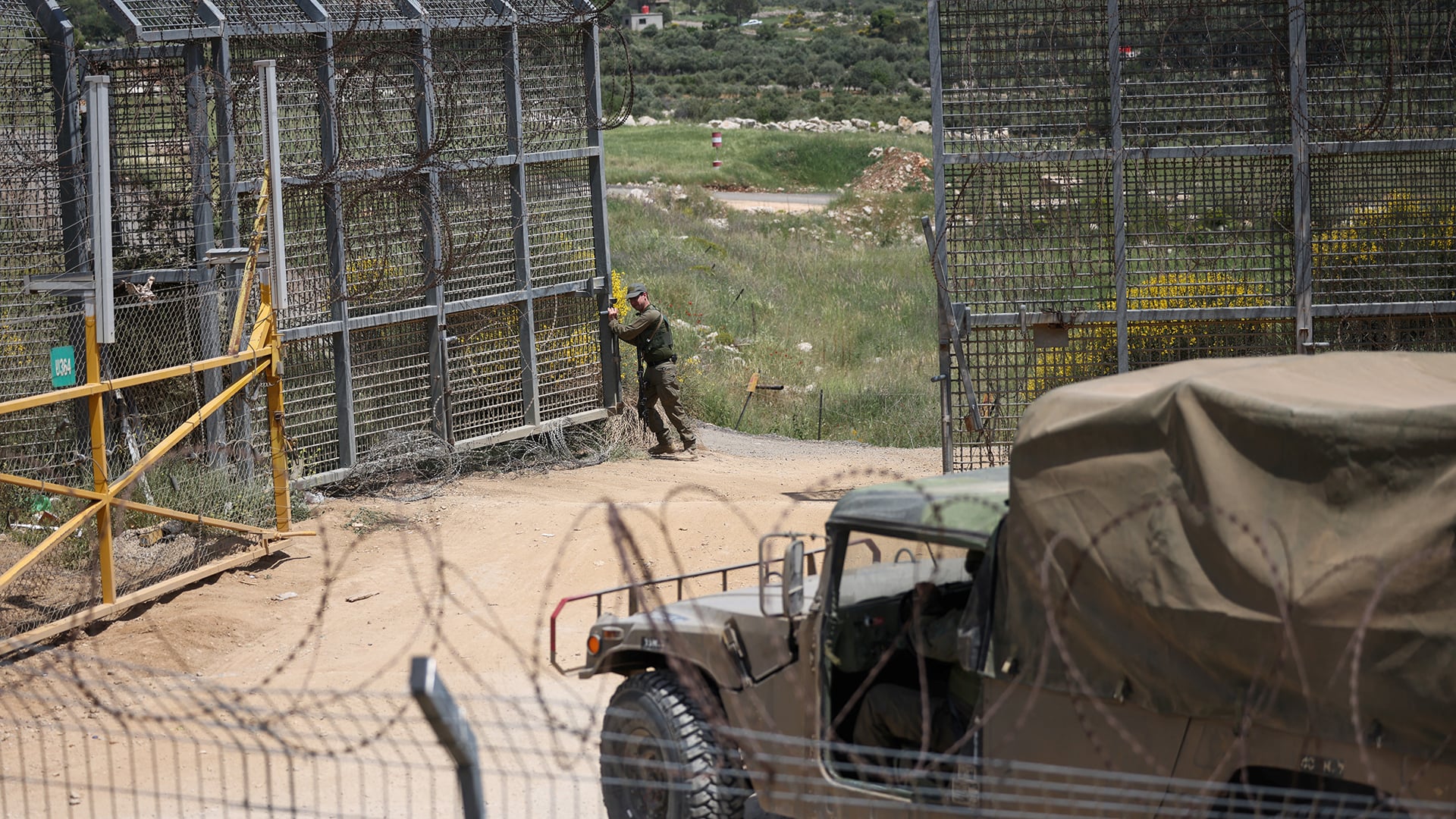 Israeli Incursions Deepen in Southern Syria