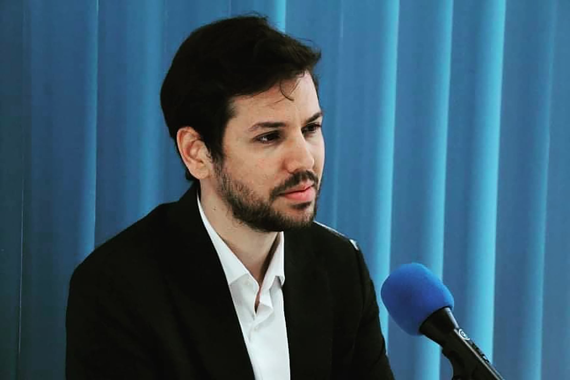 Tunisian Opposition Leader’s Son Claims Father’s Arrest Politically Motivated