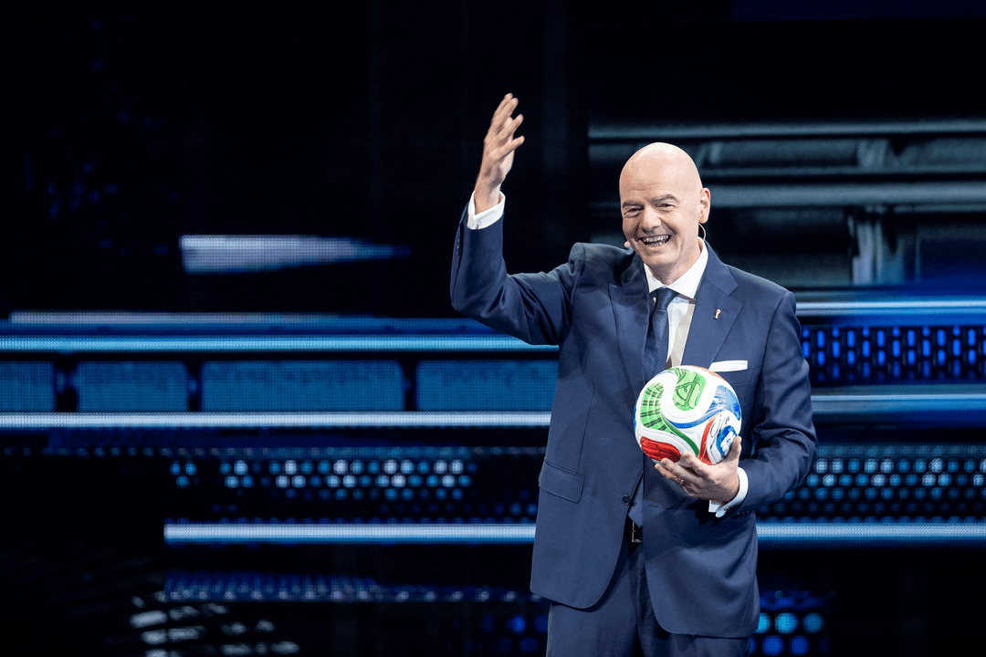 Infantino Hails Football as a Global Source of Joy, Predicts Exceptional 2026 World Cup
