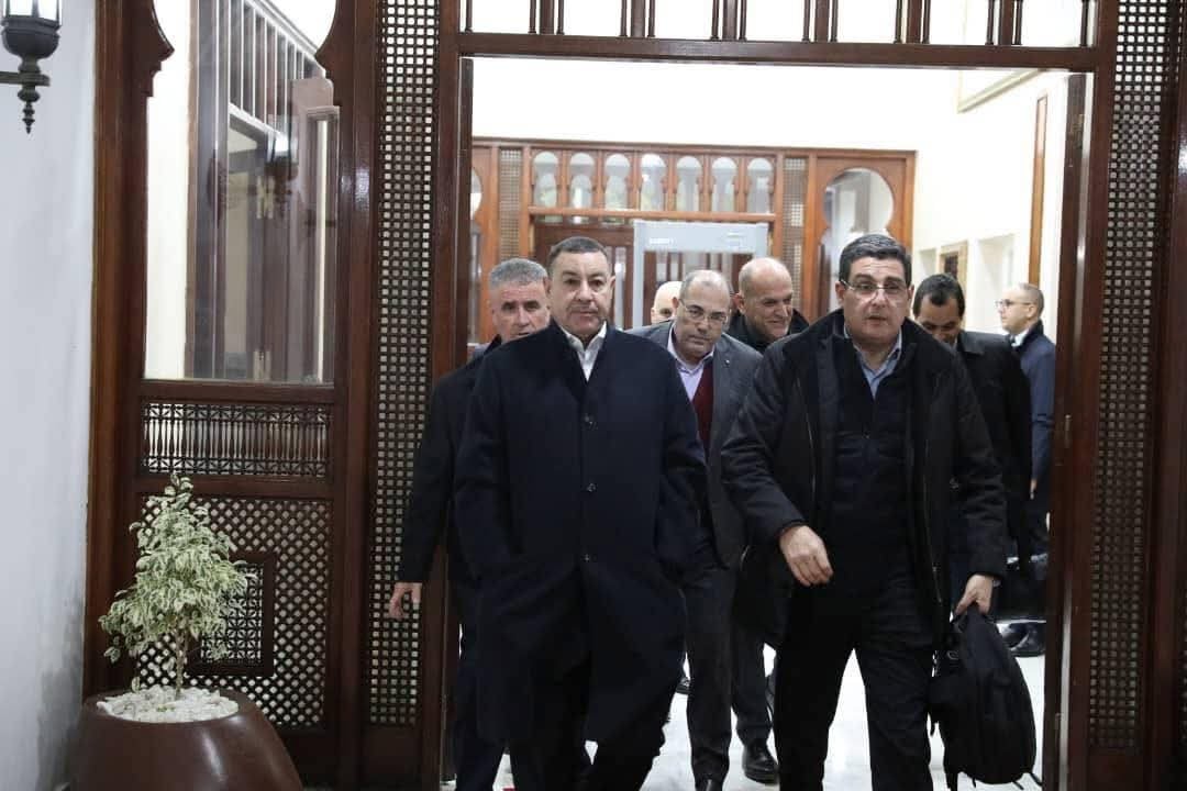 Ministers Visit Beni Abbes Following Deadly Traffic Accident