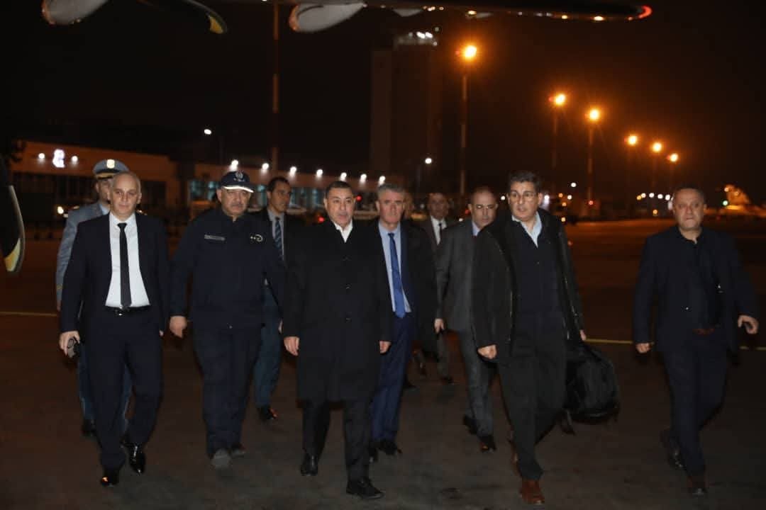 Interior and Health Ministers Visit Beni Abbes After Tragic Accident