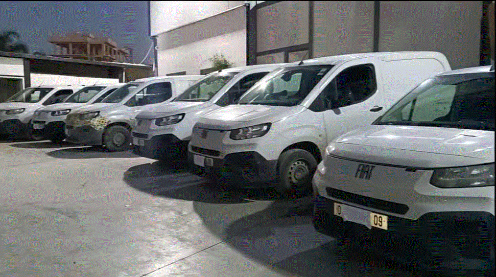 Blida: Man Arrested for Fiat Car Speculation
