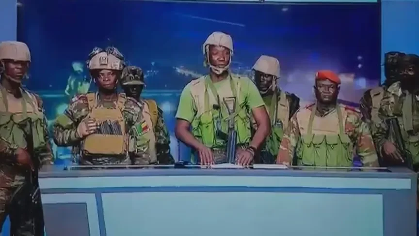 Military Coup Ousts President Talon in Benin